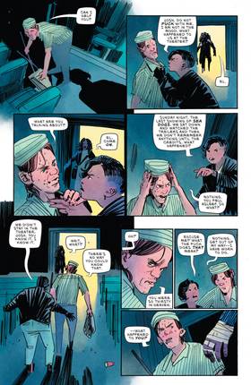 Read The Low, Low Woods (2019-2020)  3 Page 7 in English