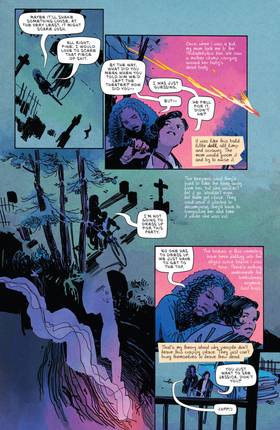 Read The Low, Low Woods (2019-2020)  3 Page 9 in English