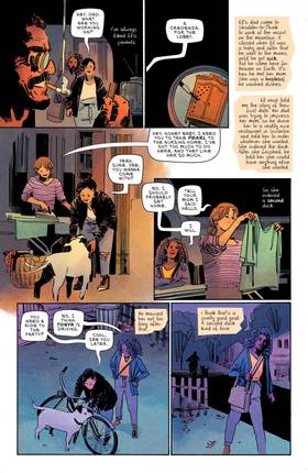 Read The Low, Low Woods (2019-2020)  3 Page 10 in English