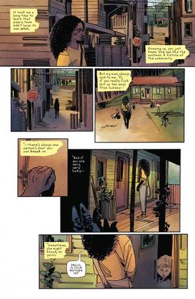 Read The Low, Low Woods (2019-2020)  4 Page 3 in English