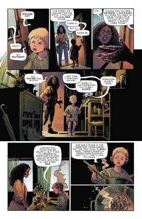Read The Low, Low Woods (2019-2020)  4 Page 4 in English