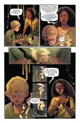 Read The Low, Low Woods (2019-2020)  4 Page 5 in English