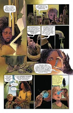 Read The Low, Low Woods (2019-2020)  4 Page 6 in English