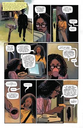 Read The Low, Low Woods (2019-2020)  4 Page 7 in English