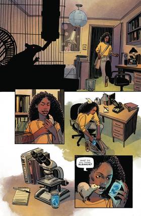 Read The Low, Low Woods (2019-2020)  4 Page 8 in English