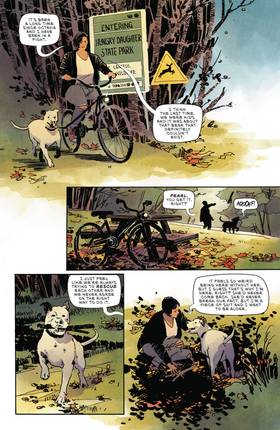 Read The Low, Low Woods (2019-2020)  4 Page 9 in English