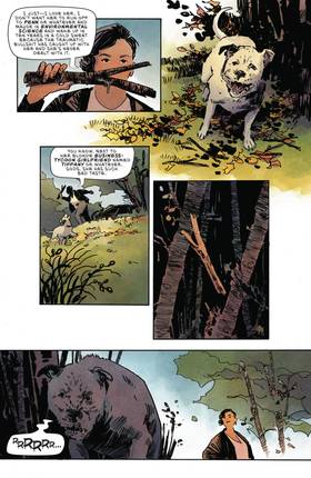 Read The Low, Low Woods (2019-2020)  4 Page 10 in English