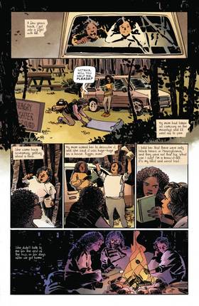 Read The Low, Low Woods (2019-2020)  5 Page 2 in English