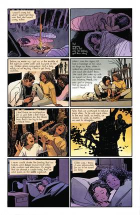Read The Low, Low Woods (2019-2020)  5 Page 3 in English