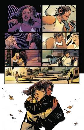 Read The Low, Low Woods (2019-2020)  5 Page 4 in English