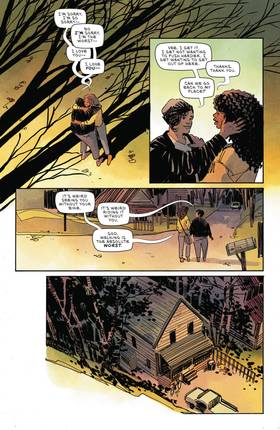 Read The Low, Low Woods (2019-2020)  5 Page 5 in English