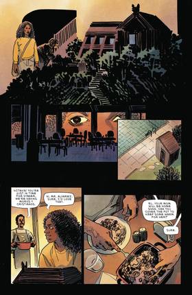 Read The Low, Low Woods (2019-2020)  5 Page 6 in English