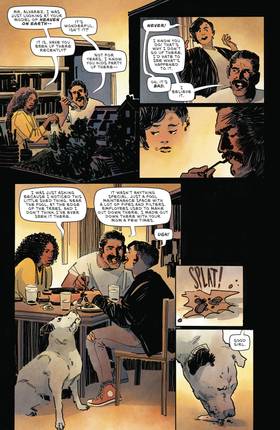 Read The Low, Low Woods (2019-2020)  5 Page 7 in English