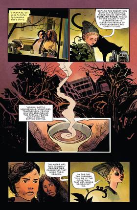 Read The Low, Low Woods (2019-2020)  6 Page 2 in English