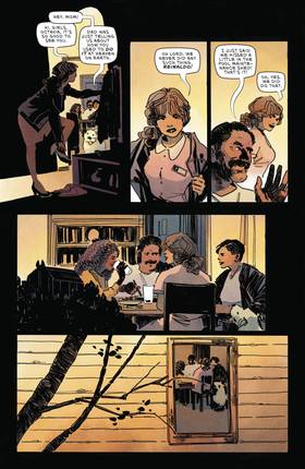 Read The Low, Low Woods (2019-2020)  5 Page 8 in English