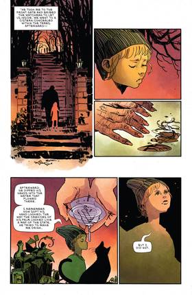 Read The Low, Low Woods (2019-2020)  6 Page 3 in English