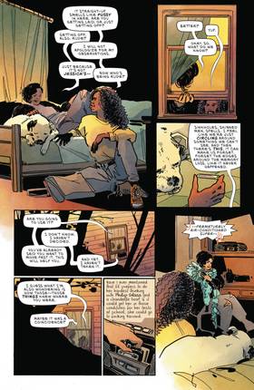 Read The Low, Low Woods (2019-2020)  5 Page 9 in English