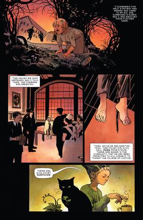 Read The Low, Low Woods (2019-2020)  6 Page 4 in English