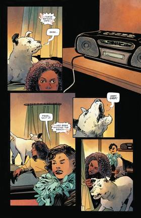Read The Low, Low Woods (2019-2020)  5 Page 10 in English
