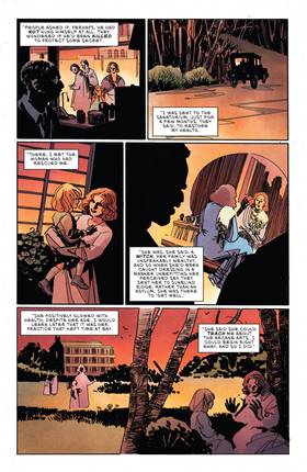 Read The Low, Low Woods (2019-2020)  6 Page 5 in English