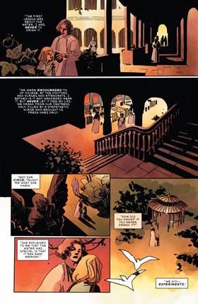 Read The Low, Low Woods (2019-2020)  6 Page 6 in English