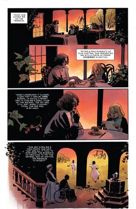 Read The Low, Low Woods (2019-2020)  6 Page 7 in English