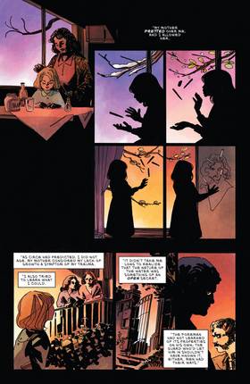 Read The Low, Low Woods (2019-2020)  6 Page 9 in English