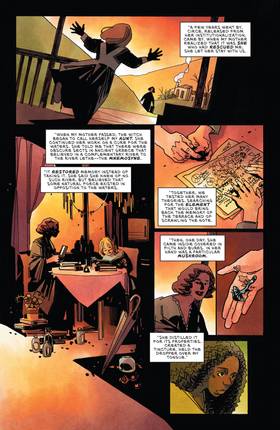 Read The Low, Low Woods (2019-2020)  6 Page 10 in English