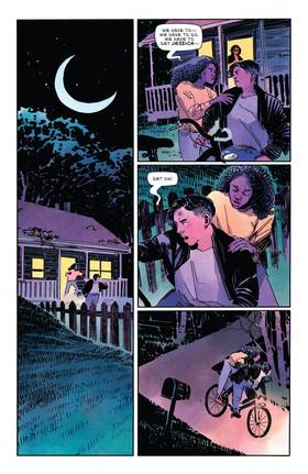 Read The Low, Low Woods (2019-2020)  7 Page 2 in English