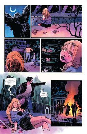 Read The Low, Low Woods (2019-2020)  7 Page 4 in English
