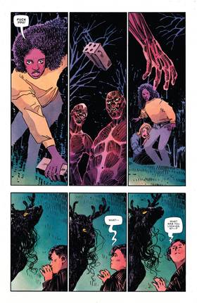 Read The Low, Low Woods (2019-2020)  7 Page 7 in English
