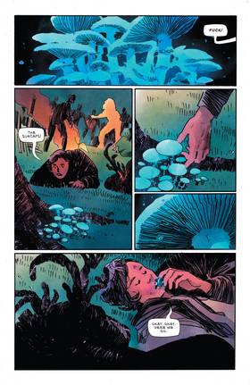 Read The Low, Low Woods (2019-2020)  7 Page 8 in English