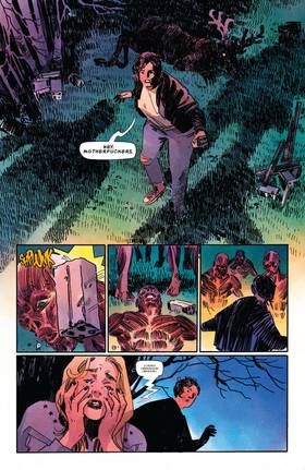 Read The Low, Low Woods (2019-2020)  7 Page 10 in English