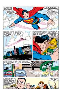 Read The Man of Steel (1986-)  6 Page 3 in English