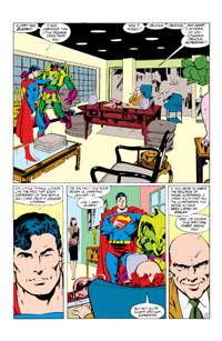 Read The Man of Steel (1986-)  5 Page 3 in English