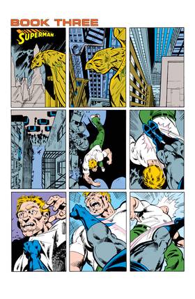 Read The Man of Steel (1986-)  3 Page 2 in English