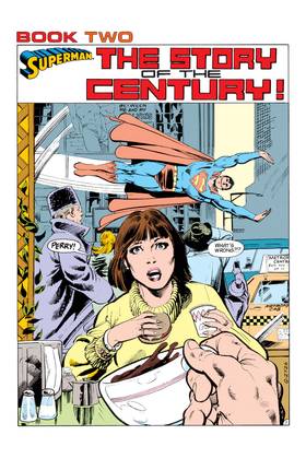 Read The Man of Steel (1986-)  2 Page 2 in English