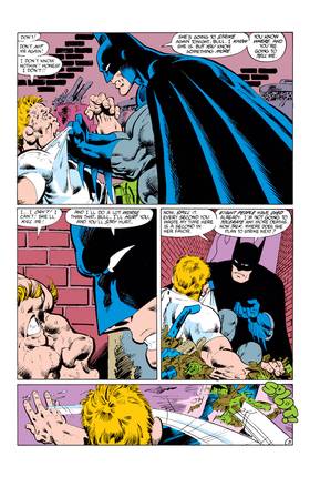 Read The Man of Steel (1986-)  3 Page 4 in English