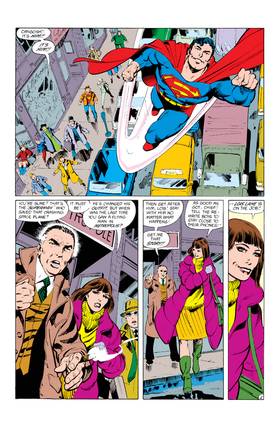 Read The Man of Steel (1986-)  2 Page 3 in English