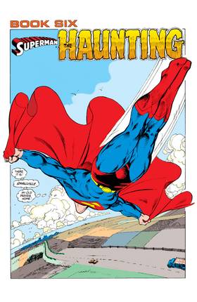 Read The Man of Steel (1986-)  6 Page 2 in English