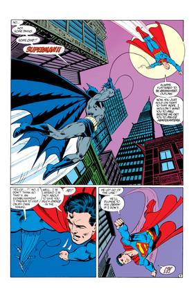 Read The Man of Steel (1986-)  3 Page 6 in English