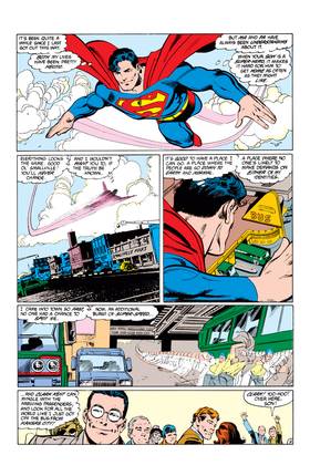Read The Man of Steel (1986-)  6 Page 3 in English