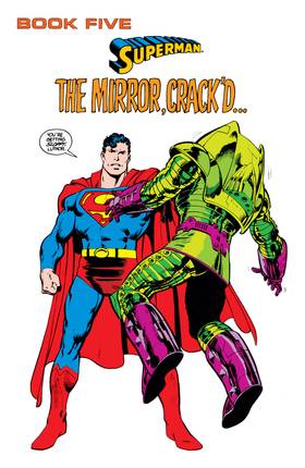 Read The Man of Steel (1986-)  5 Page 2 in English