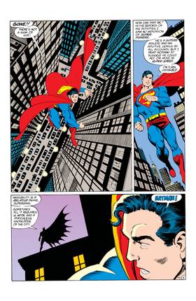 Read The Man of Steel (1986-)  3 Page 7 in English