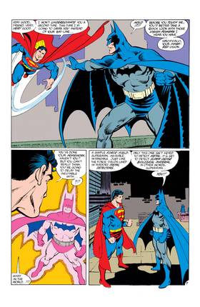 Read The Man of Steel (1986-)  3 Page 8 in English