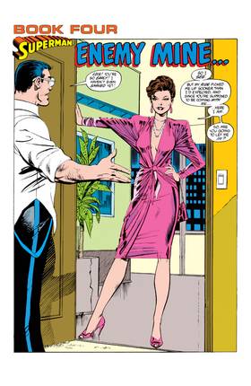 Read The Man of Steel (1986-)  4 Page 2 in English