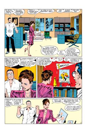 Read The Man of Steel (1986-)  4 Page 3 in English