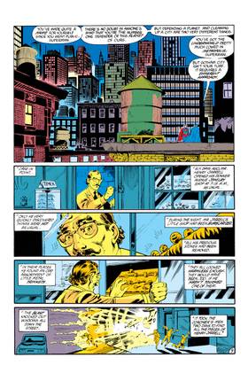 Read The Man of Steel (1986-)  3 Page 10 in English