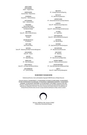 Read The Multiversity (2014-)  1 Page 5 in English
