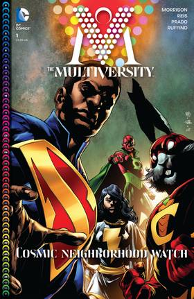 Read The Multiversity (2014-)  1 Page 6 in English